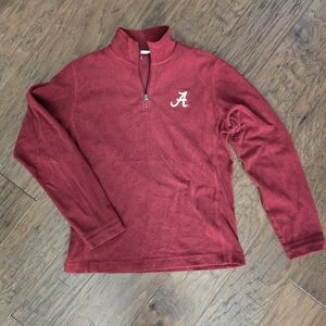 Columbia Brand Alabama 3/4 Zip